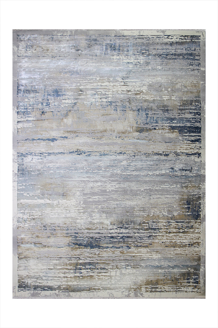 Turkish Modern Alpine Rug - 6.6 x 9.5 FT - Superior Comfort, Modern Style Accent Rugs