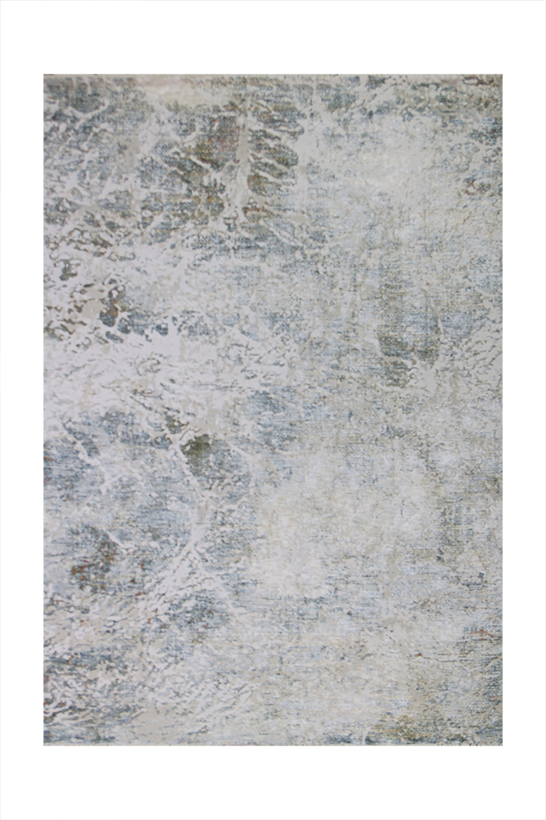 Turkish Modern Festival Plus Rug - 5.2 x 7.5 Ft - Cream - Superior Comfort, Modern Style Accent Rugs