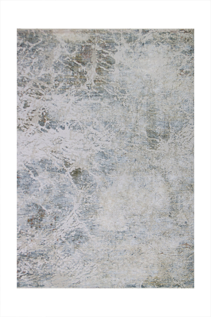 Turkish Modern Festival Plus Rug - 5.2 x 7.5 Ft - Cream - Superior Comfort, Modern Style Accent Rugs