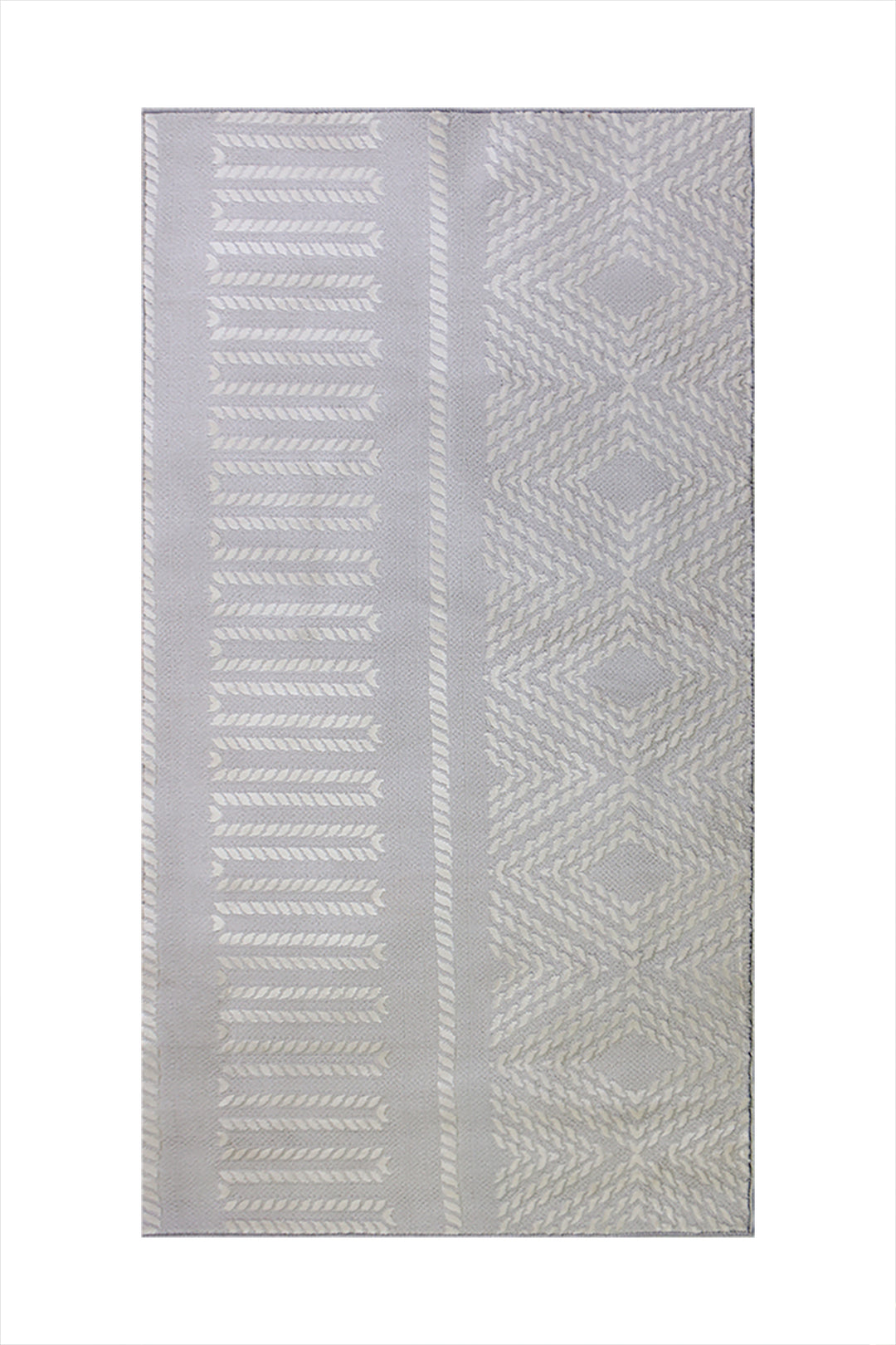 Turkish Modern Festival WD Rug - 3.3 x 6.6 FT - Luxurious Woven Masterpiece 50% Off!