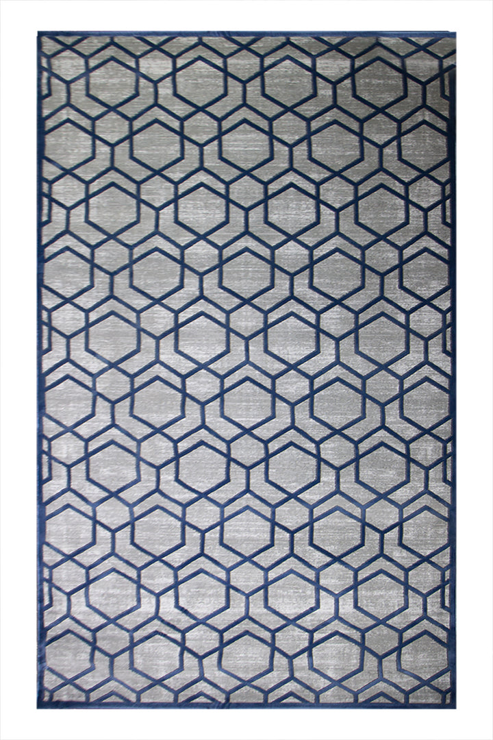 Turkish Modern WD-P Rug - 6.5 x 13.1 FT - Elegant Design | 50% OFF Sale!