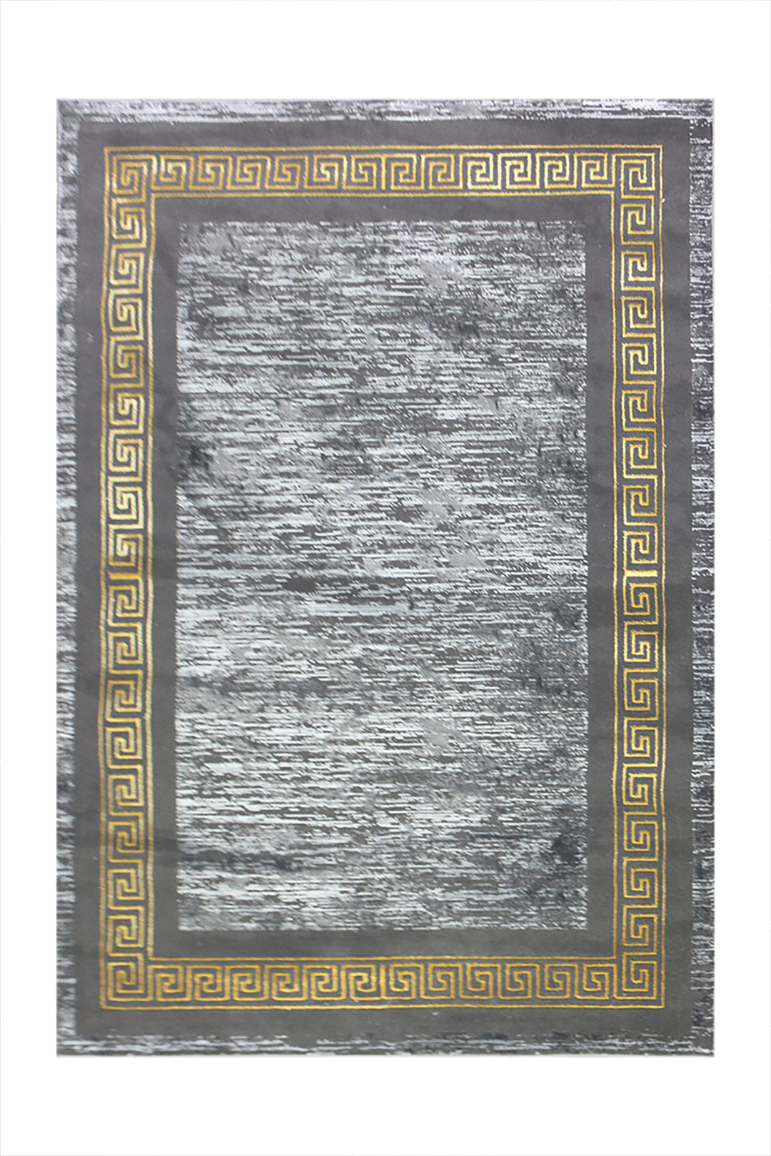 Turkish Shadows  Rug - 5.2 x 7.3 FT - Modern Abstract Design with Premium Features