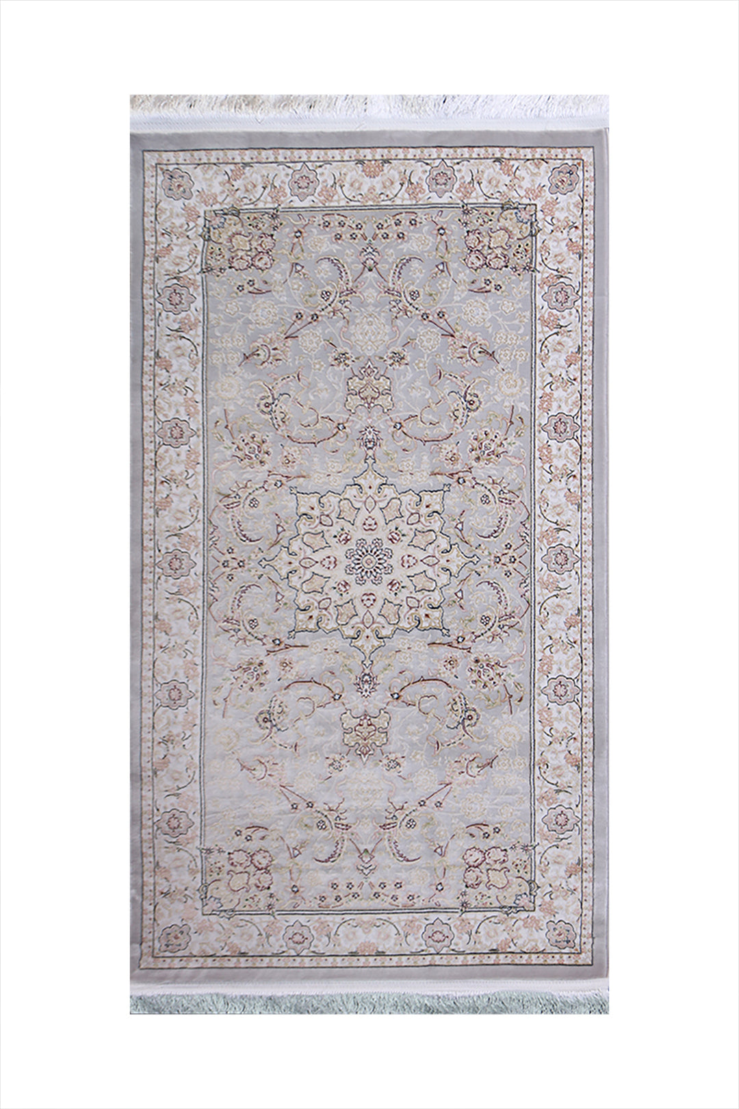 Iranian Premium Quality Authentic Persian (1200) Rug - 2.6 x 4.9 FT - Unveiling the Elegance and Tradition of Authentic Persian Rugs