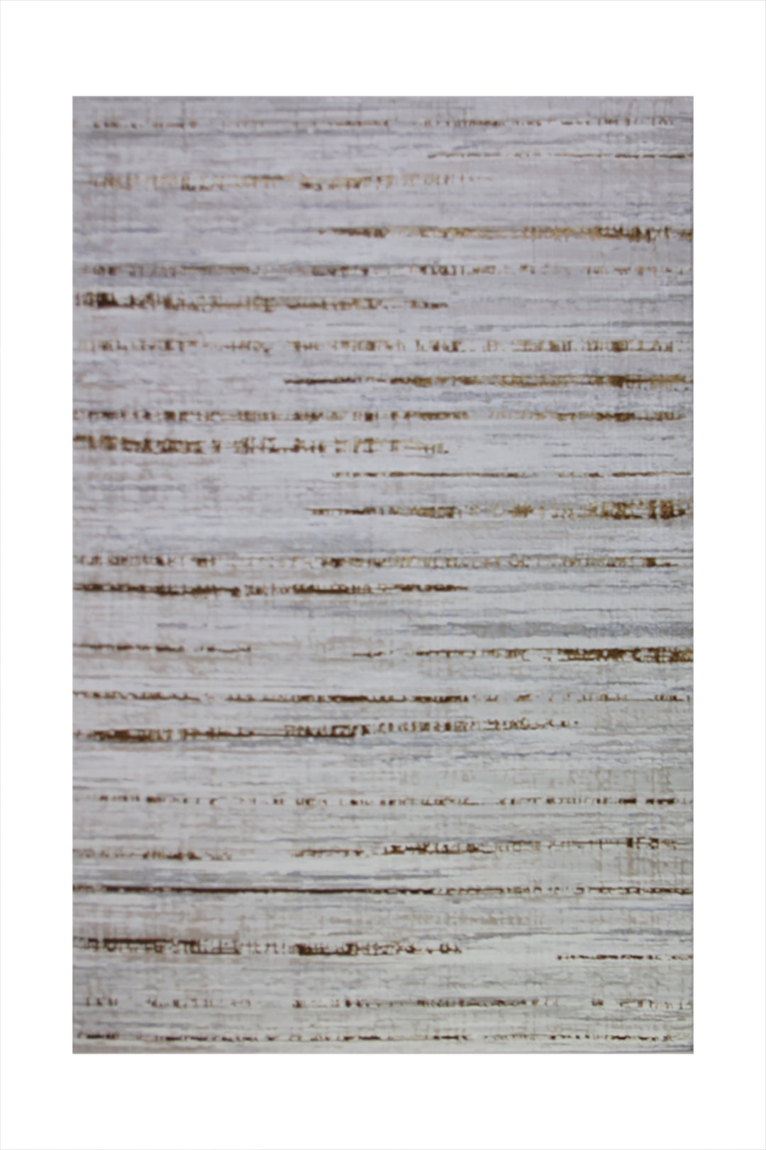 Turkish Modern Expression Rug - 4.9 x 7.4 FT - Superior Comfort, Modern Style Accent Rugs