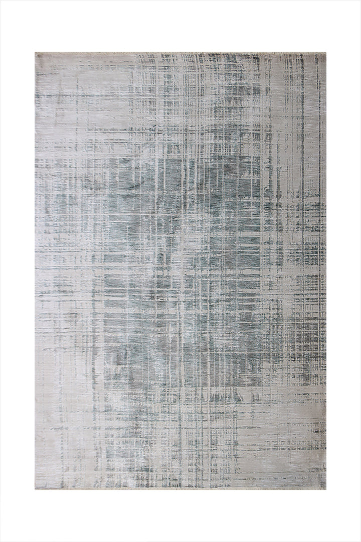 Turkish Modern Festival Plus Rug - 5.2 x 7.5 Ft - Cream - Superior Comfort, Modern Style Accent Rugs