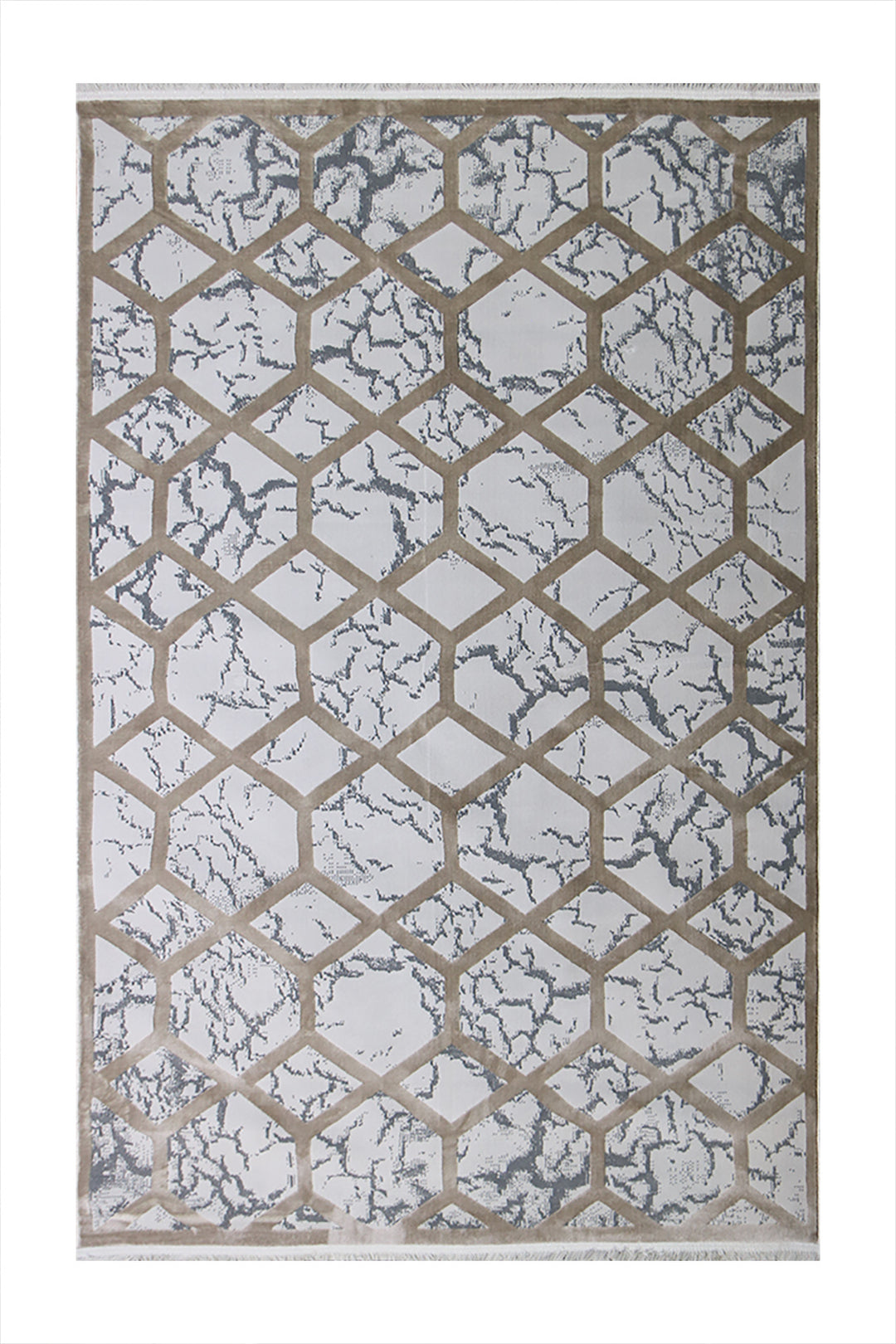 Turkish Modern Festival WD Rug - 4.9 x 7.2 FT - Luxurious Woven Masterpiece 50% Off!