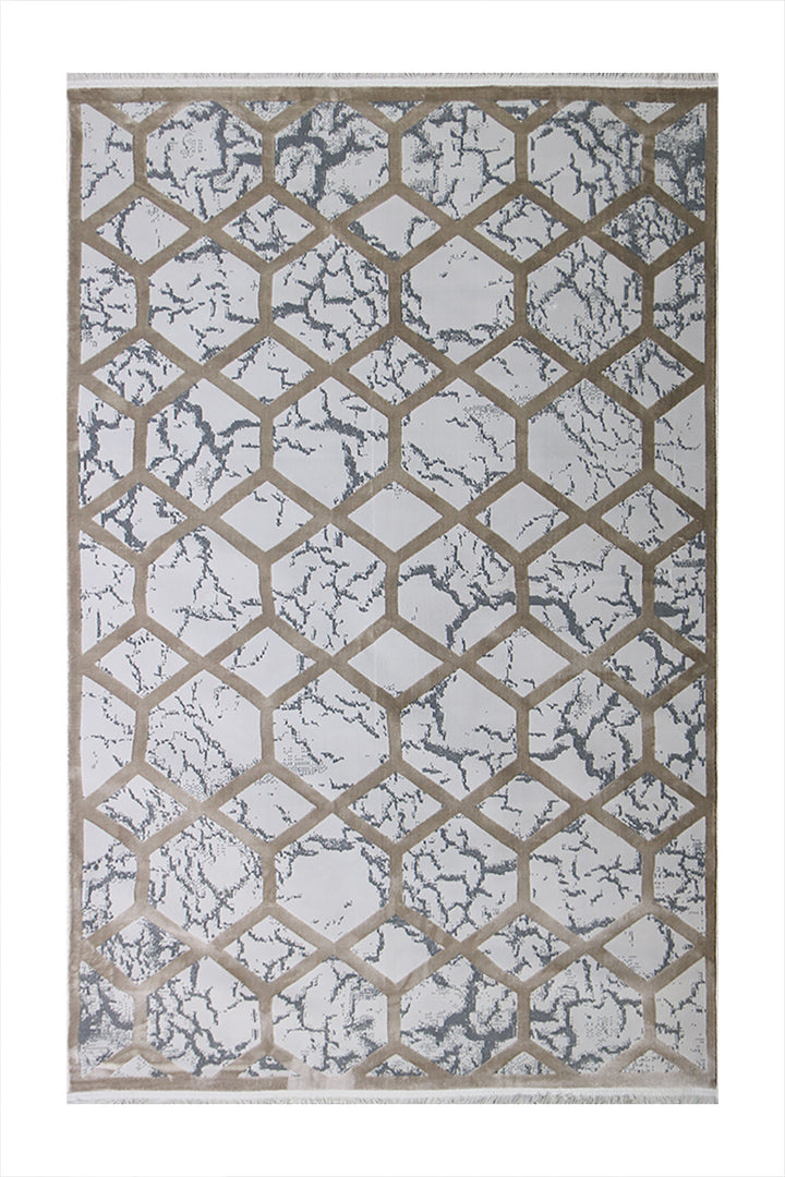 Turkish Modern Festival WD Rug - 4.9 x 7.2 FT - Luxurious Woven Masterpiece 50% Off!