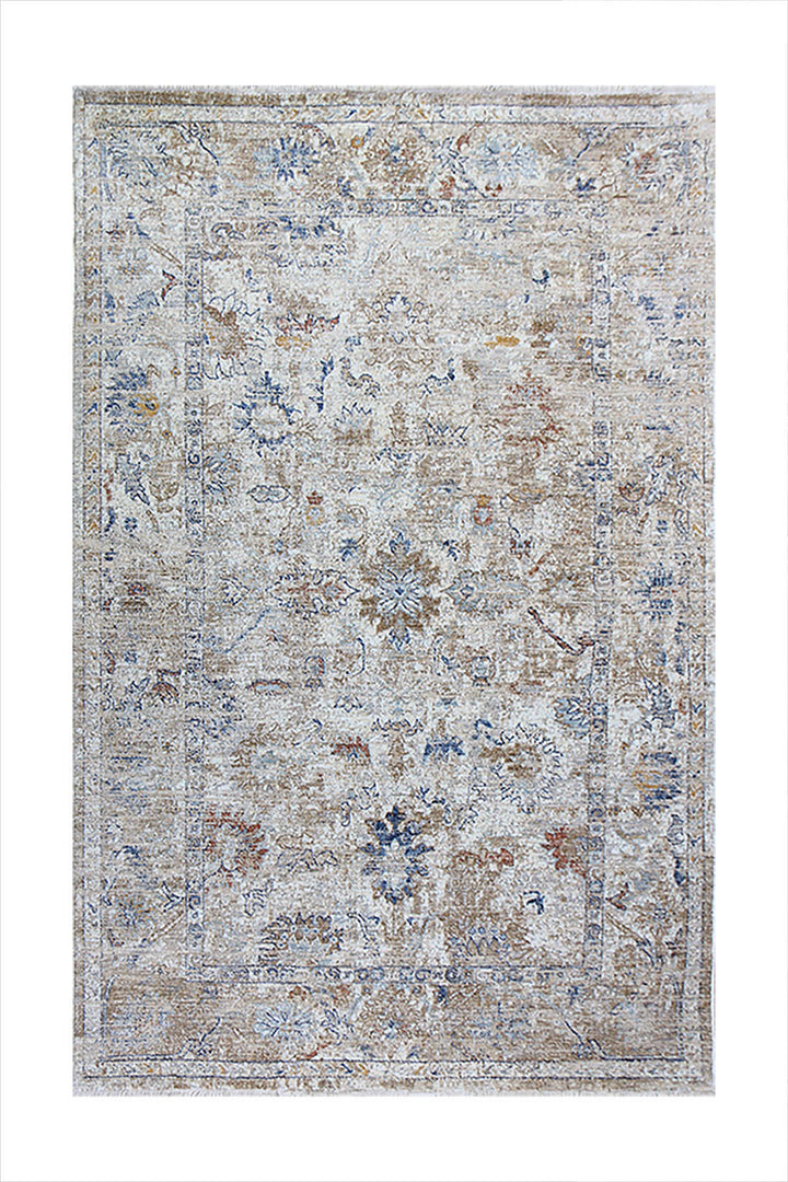 Turkish Modern Festival Plus Rug - 5.2 x 7.7 FT - Superior Comfort, Modern Style Accent Rugs