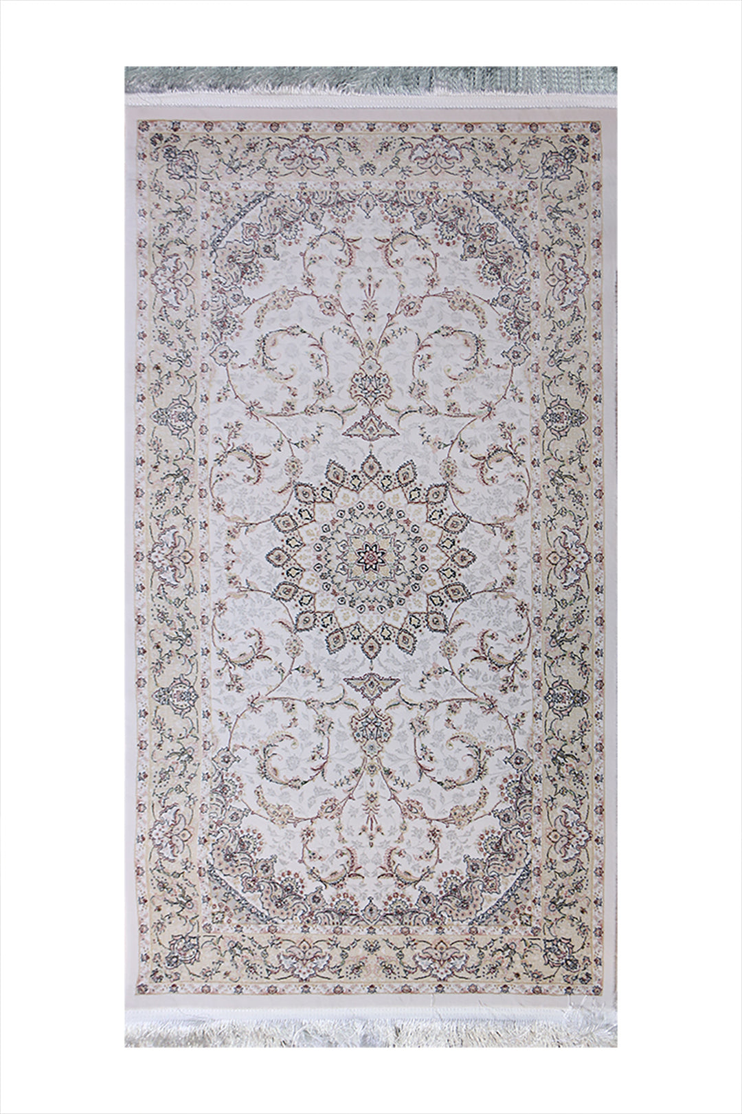 Iranian Premium Quality Authentic Persian (1200) Rug - 2.6 x 4.9 FT - Unveiling the Elegance and Tradition of Authentic Persian Rugs