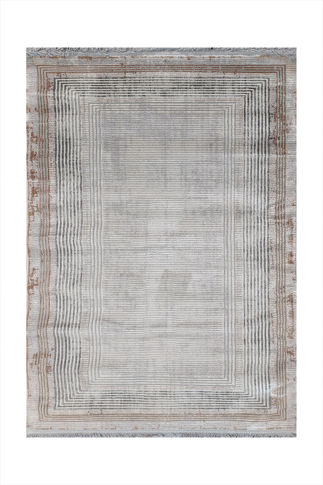 Turkish Modern Festival-Acrylic Rug- 2.6 X 4.9 Ft - Superior Comfort, Modern Style Accent Rugs