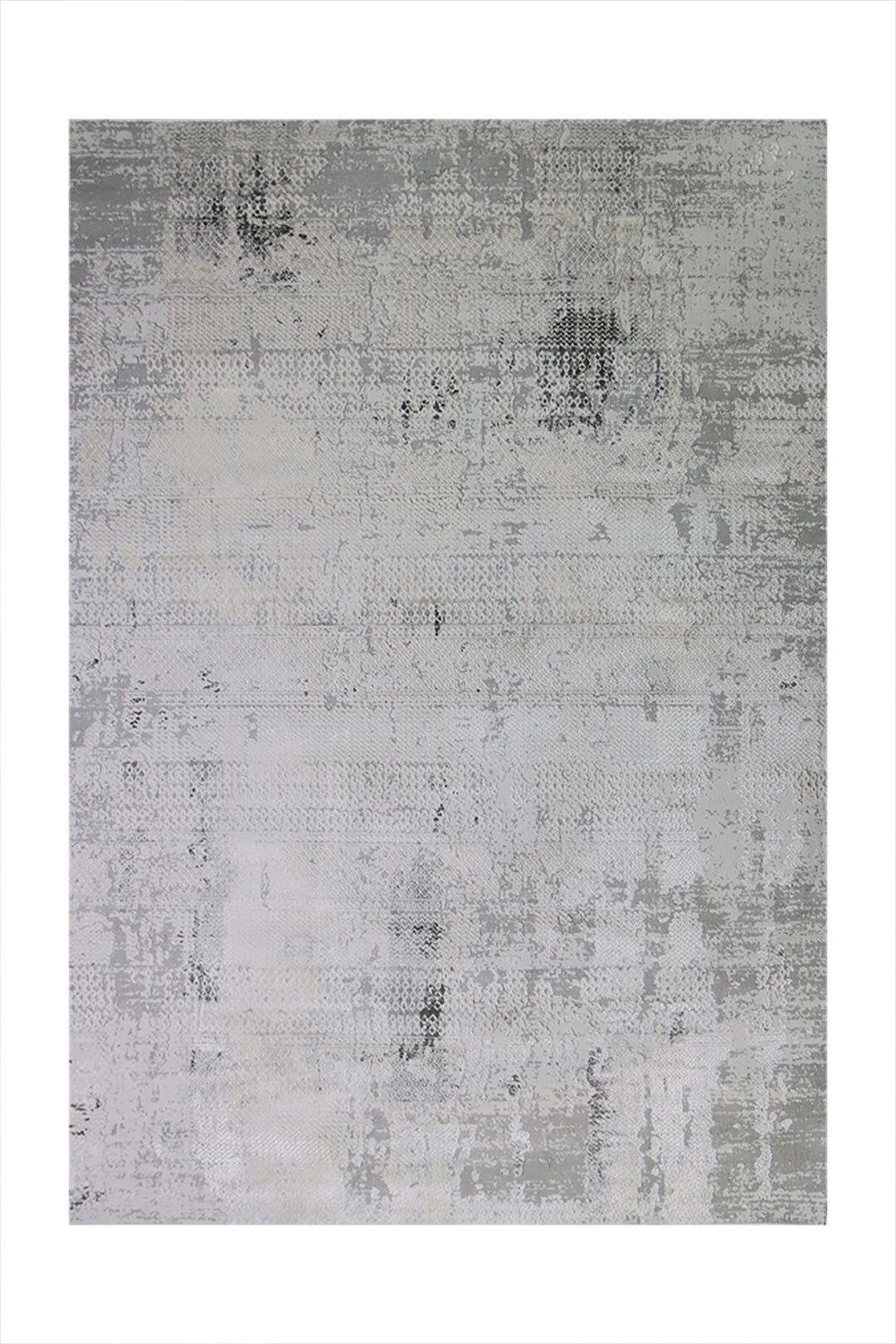 Turkish Modern Festival 1 Rug - 5.2 x 7.5 Ft - Cream - Superior Comfort, Modern Style Accent Rugs