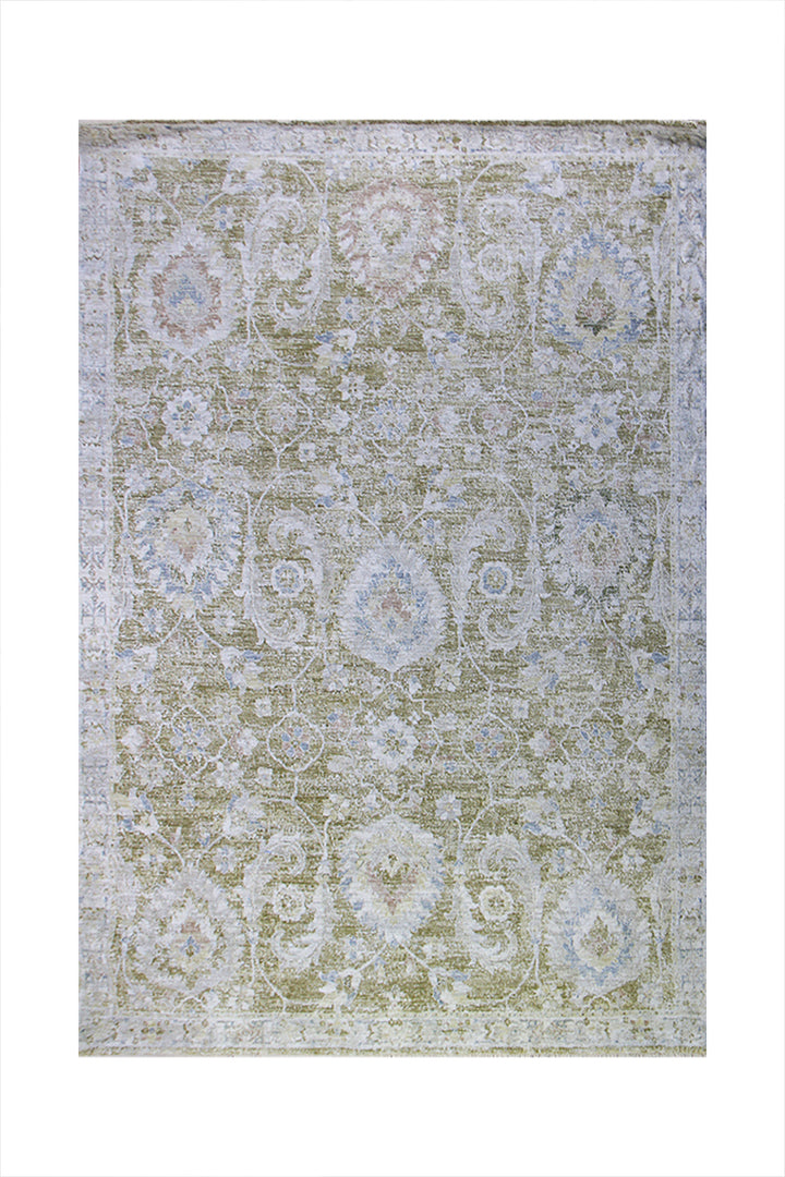 Turkish Modern Festival Plus Rug - 6.6 x 9.8 FT - Superior Comfort, Modern Style Accent Rugs