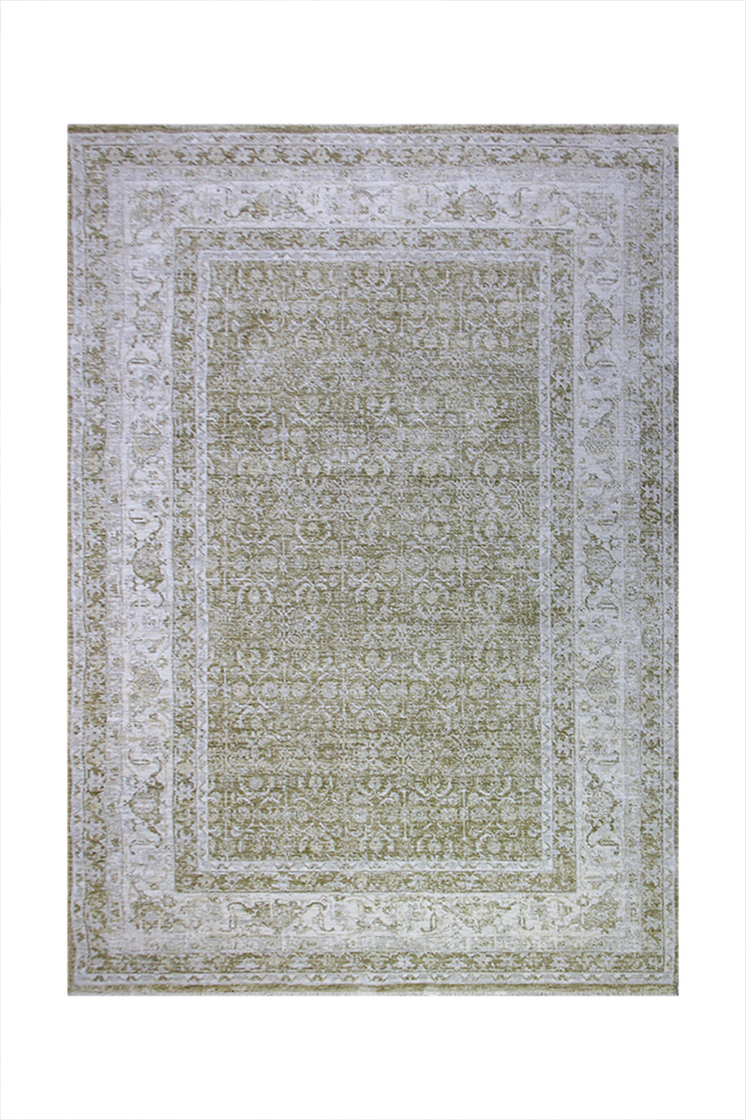 Turkish Modern Festival Plus Rug - 6.6 x 9.8 FT - Superior Comfort, Modern Style Accent Rugs