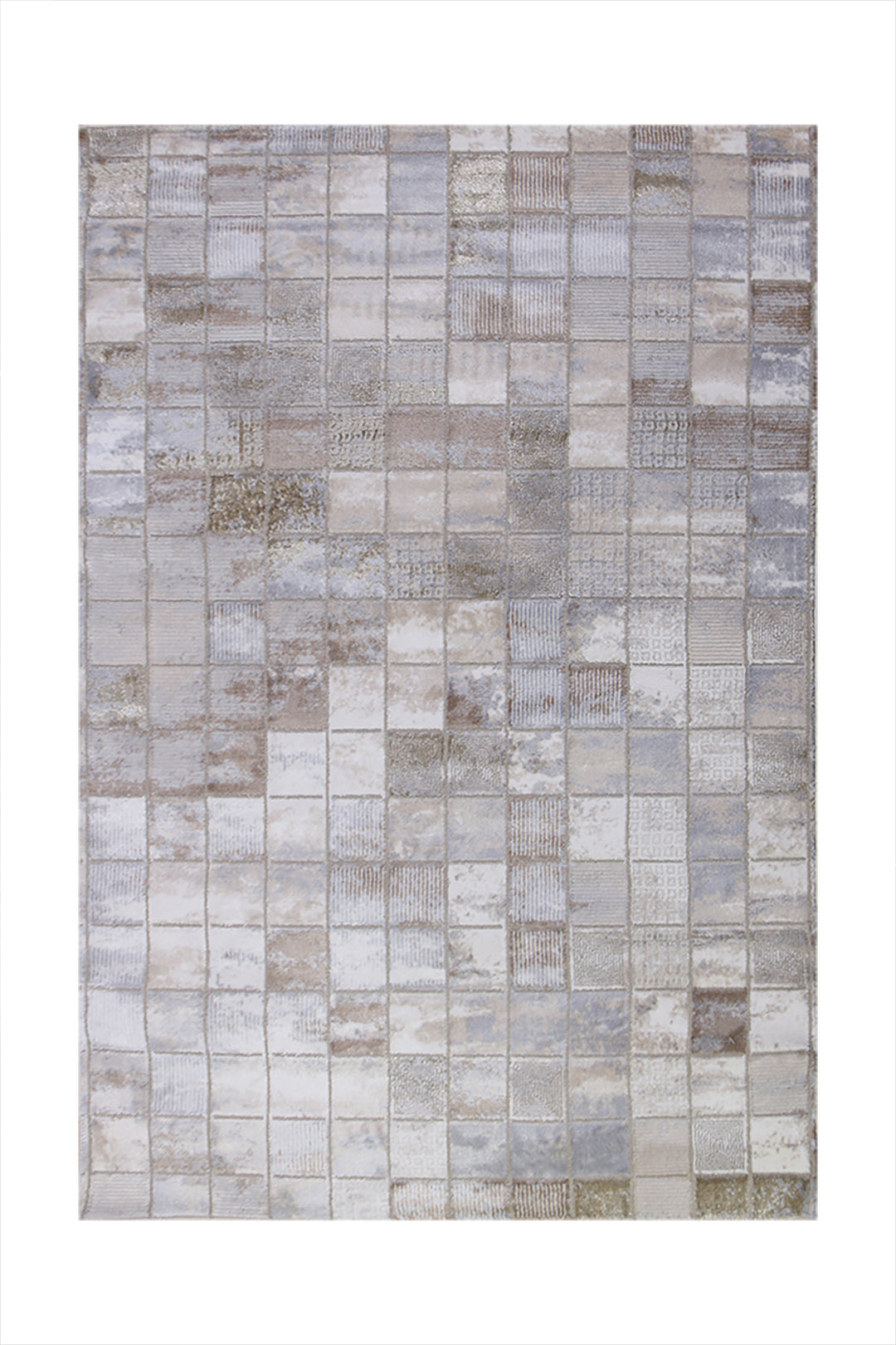 Turkish Modern Expression Rug - 8.2 x 11.5 FT - Superior Comfort, Modern Style Accent Rugs