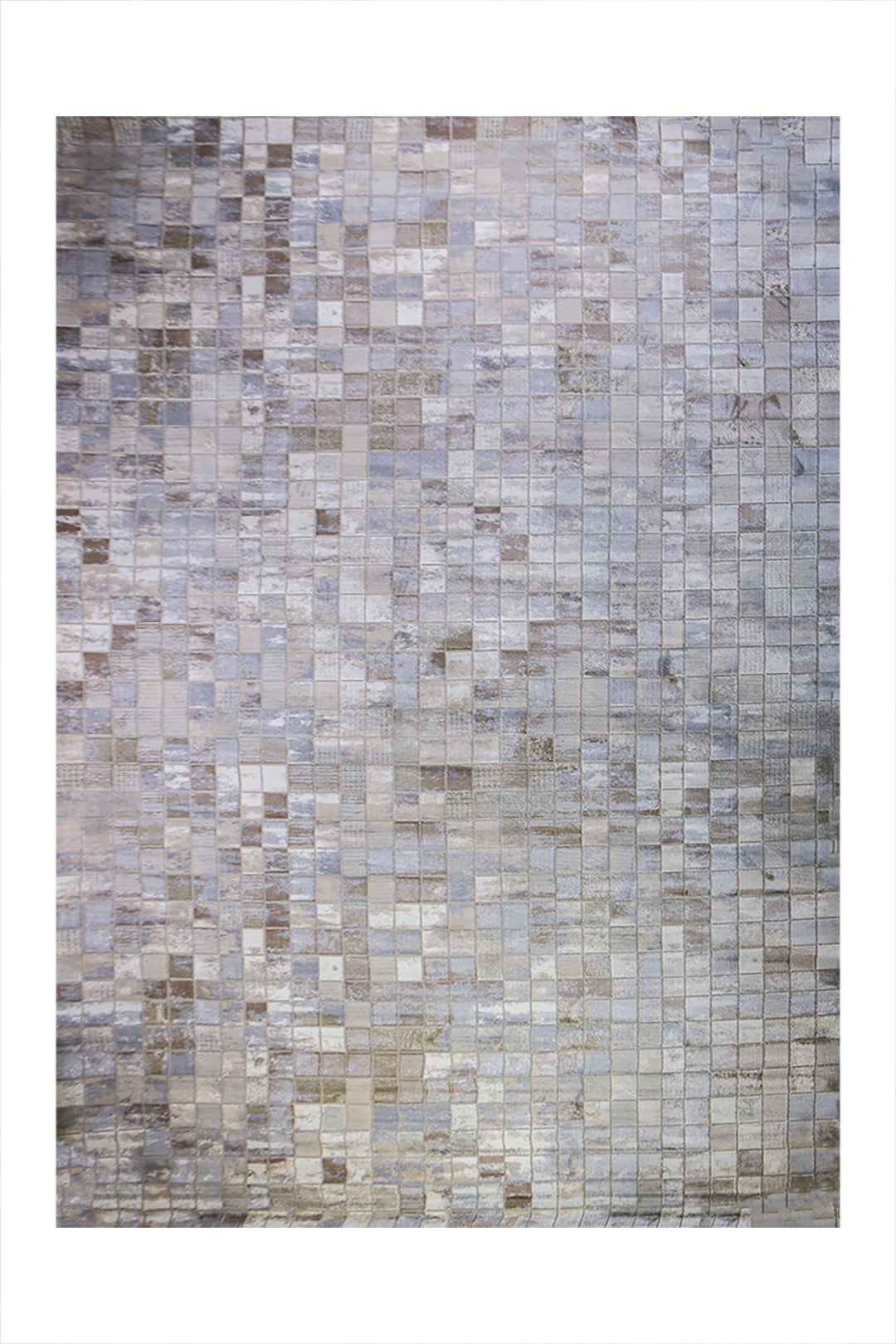 Turkish Modern Expression Rug - 9.8 x 13.1 FT - Superior Comfort, Modern Style Accent Rugs