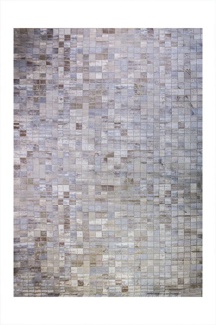 Turkish Modern Expression Rug - 9.8 x 13.1 FT - Superior Comfort, Modern Style Accent Rugs