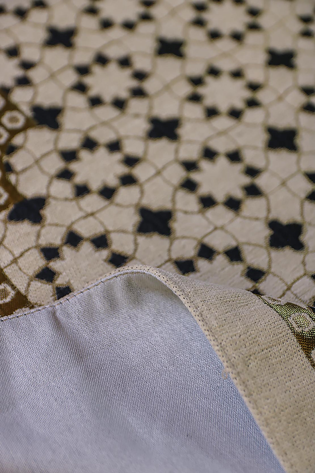 Ultra Janamaz - Foldable Travel Prayer Mat - Beige