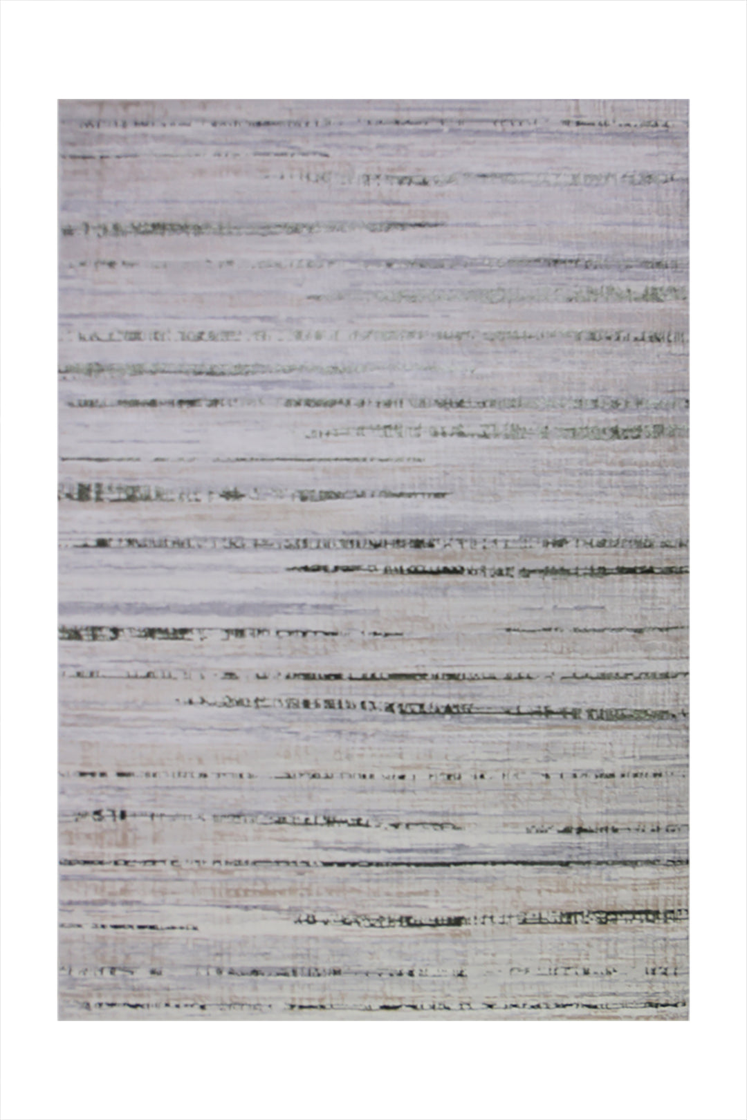 Turkish Modern Expression Rug - 4.9 x 7.4 FT - Superior Comfort, Modern Style Accent Rugs