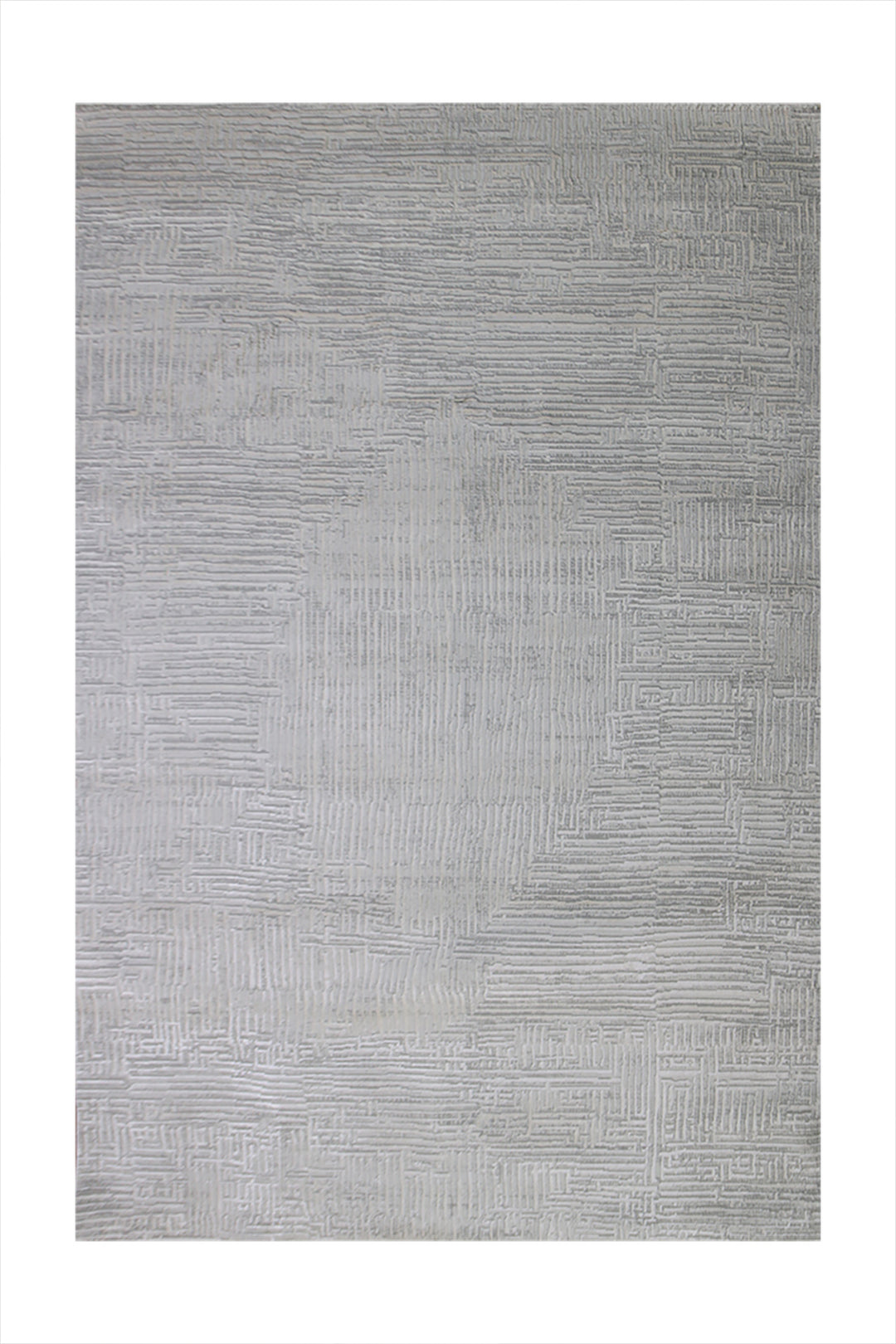Turkish Modern Festival 1 Rug - 5.2 x 7.5 Ft - Cream - Superior Comfort, Modern Style Accent Rugs