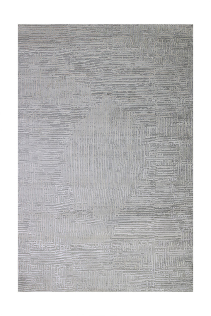 Turkish Modern Festival 1 Rug - 5.2 x 7.5 Ft - Cream - Superior Comfort, Modern Style Accent Rugs