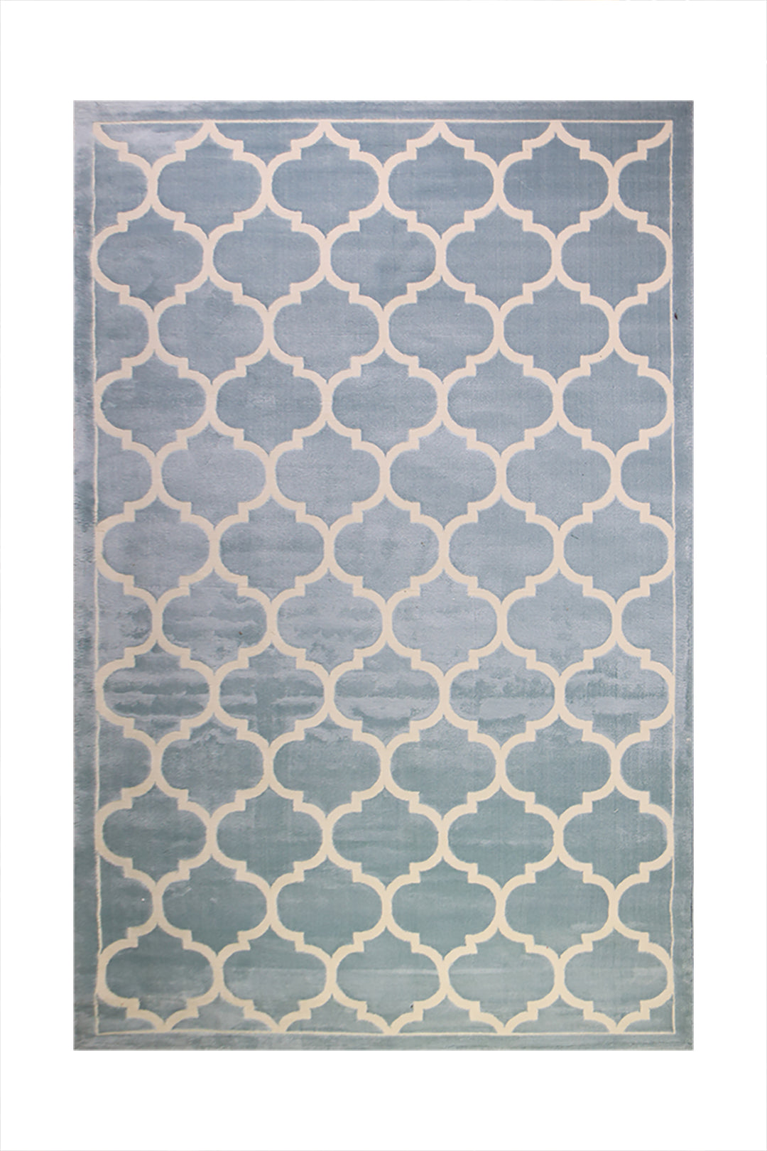 <p>Turkish Modern <strong>Festival Lrg-P Rug</strong>  - Gray - 6.5 x 9.8 FT</p>