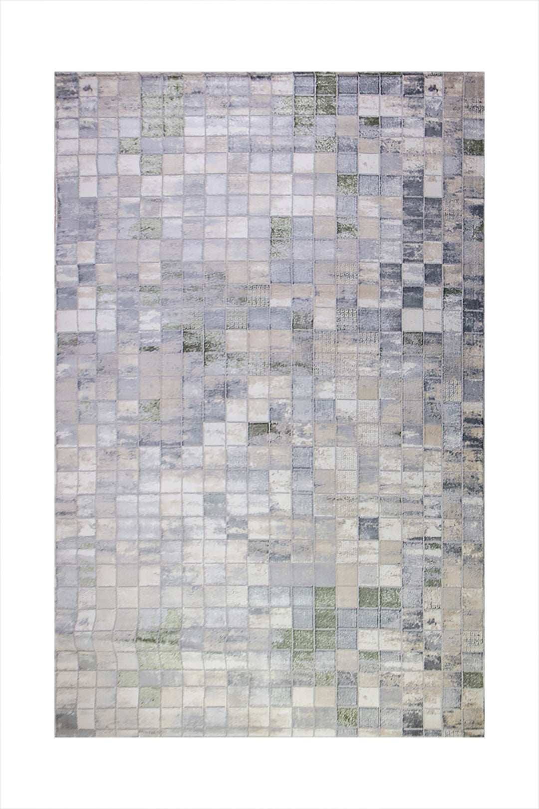 Turkish Modern Expression Rug - 8.2 x 11.5 FT - Superior Comfort, Modern Style Accent Rugs