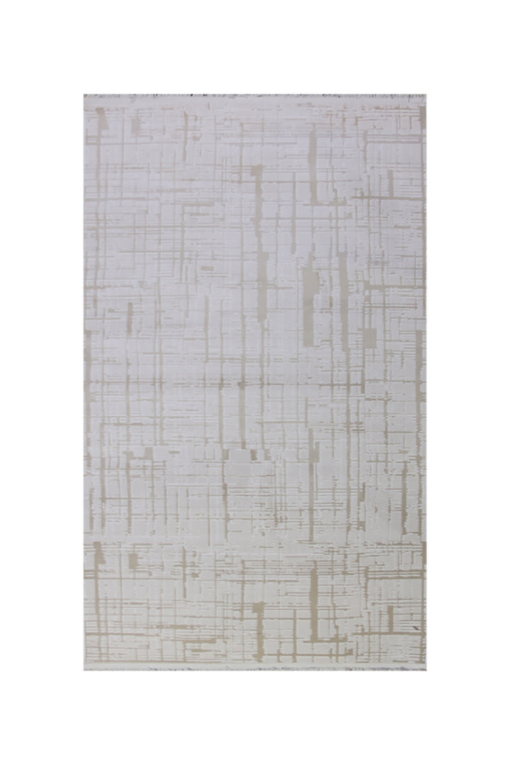 Turkish Modern Festival Acrylic Rug - 3.3 x 6.6 FT - Superior Comfort, Modern Style Accent Rugs