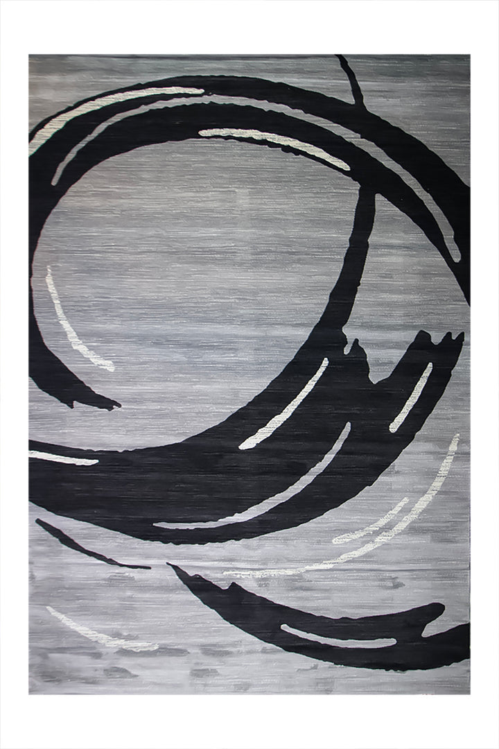 Turkish Modern WD-P Rug - 7.8 x 10.8 FT - Elegant Design | 50% OFF Sale!