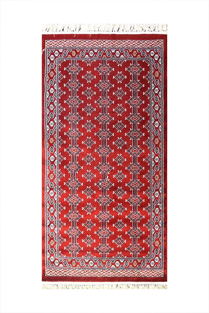 Iranian   Authentic WD Rug - 3.3 x 6.6 FT - Resilient Construction for Long-Lasting Use
