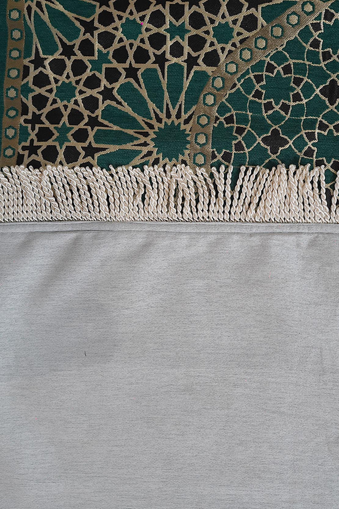 Ultra Janamaz - Foldable Travel Prayer Mat - Green