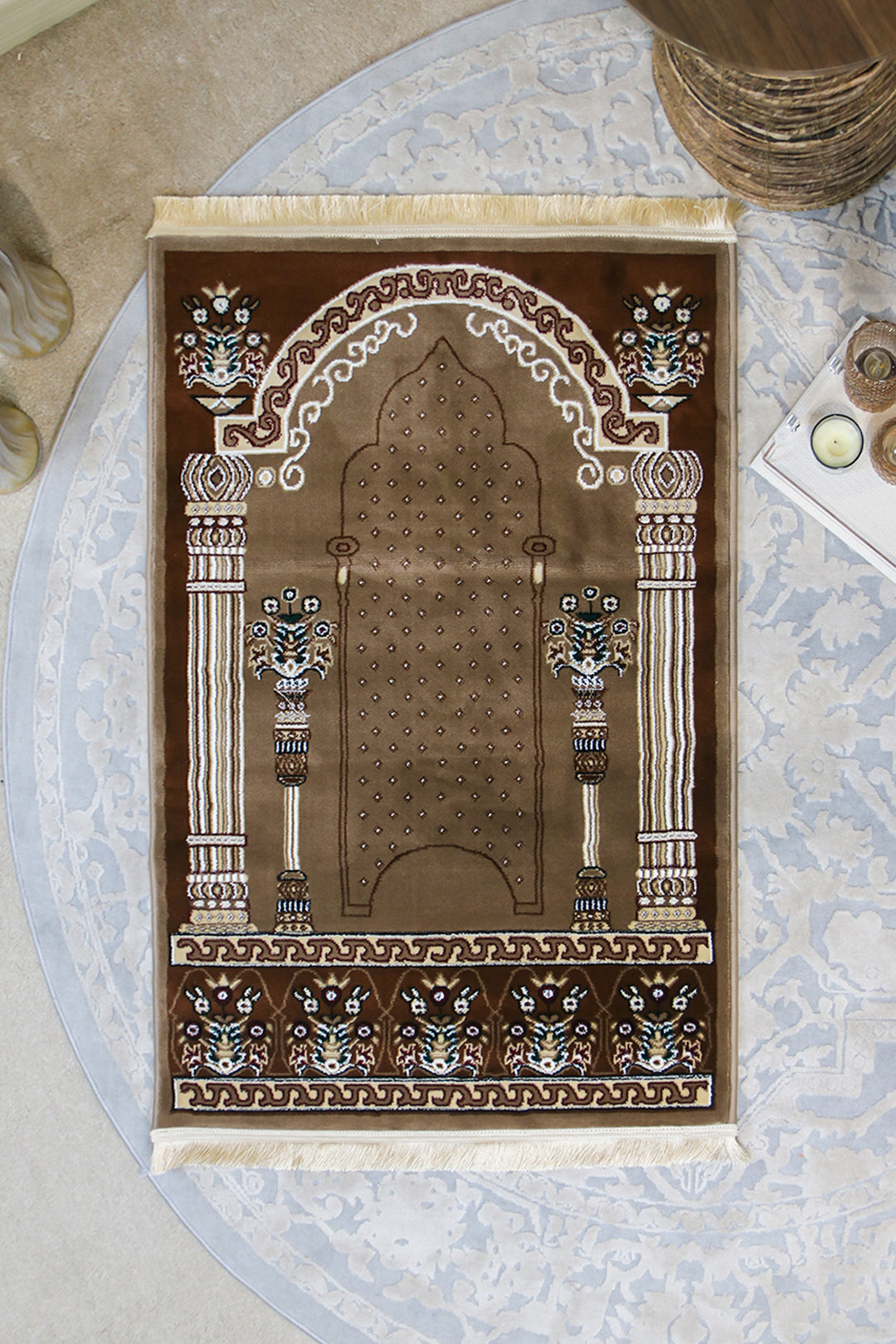 Ishraq Janamaz L. Brown and Brown