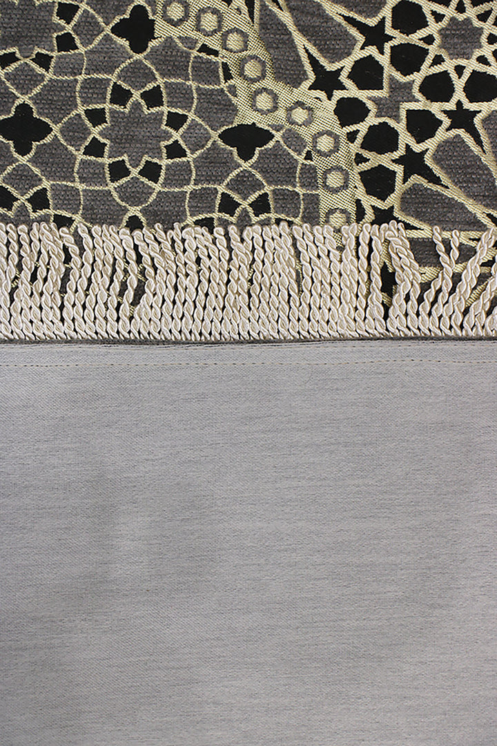 Ultra Janamaz - Foldable Travel Prayer Mat - Gray