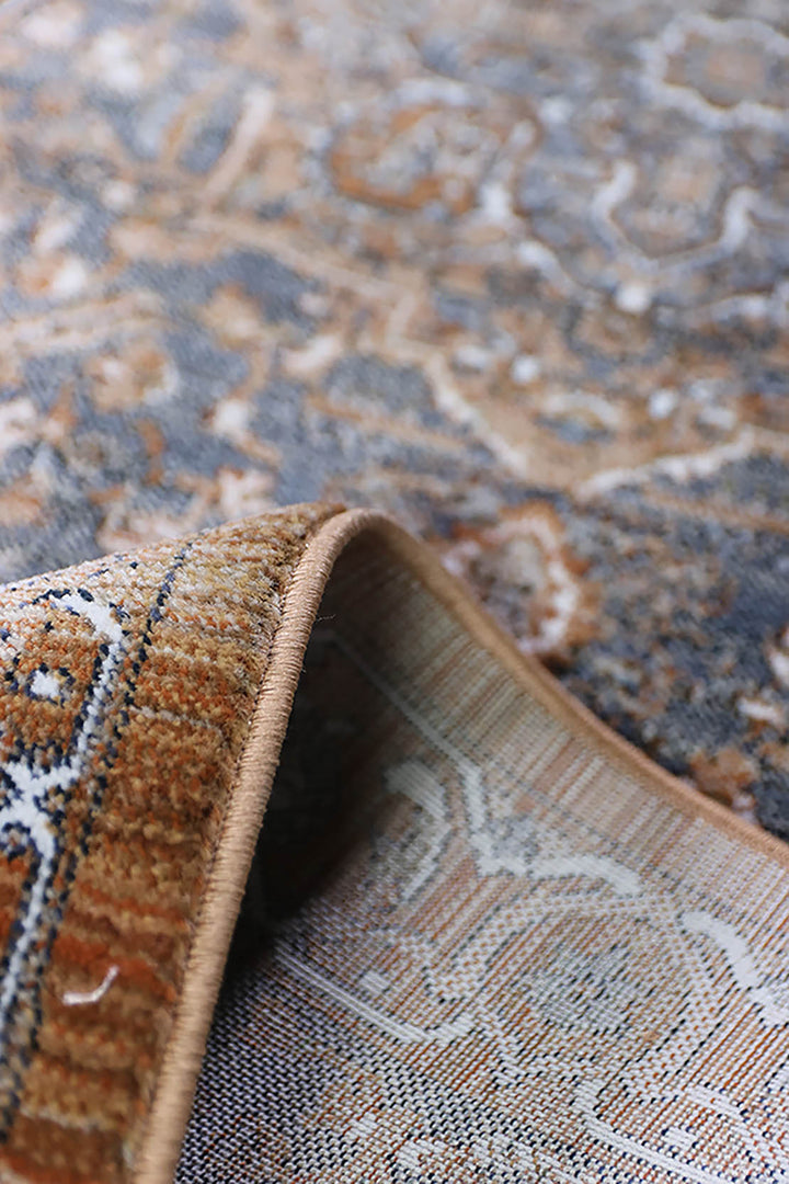 Turkish Modern Festival - 1 Rug - 2.6 x 7 FT - Superior Comfort, Modern Style Accent Rugs