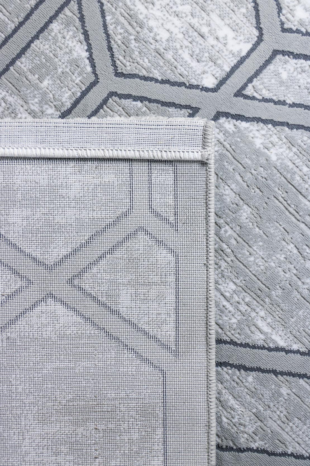 Turkish Modern WD-P Rug - 6.5 x 13.1 FT - Elegant Design | 50% OFF Sale!