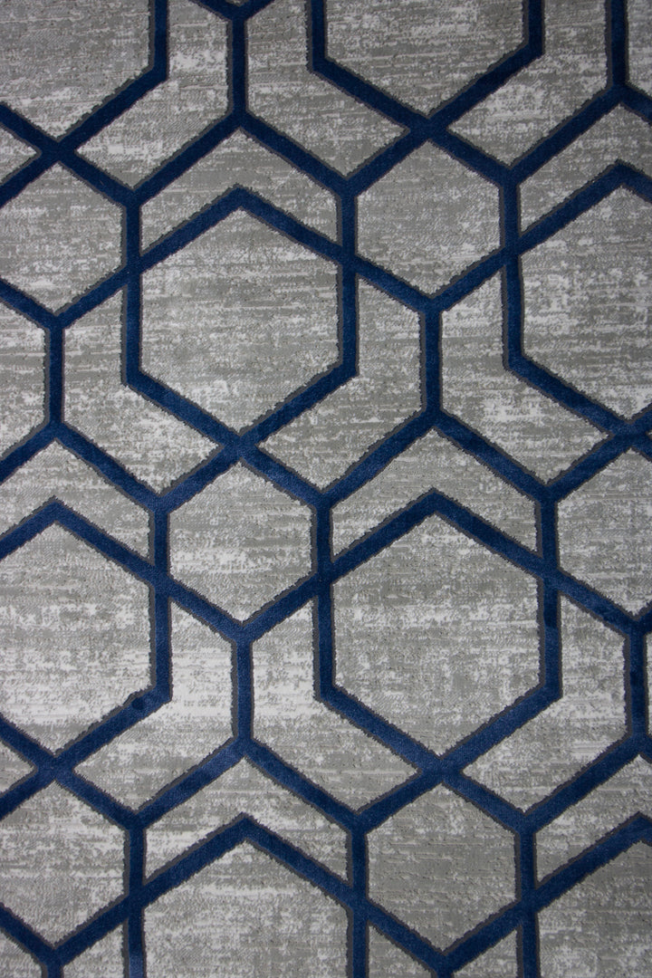 Turkish Modern WD-P Rug - 6.5 x 13.1 FT - Elegant Design | 50% OFF Sale!