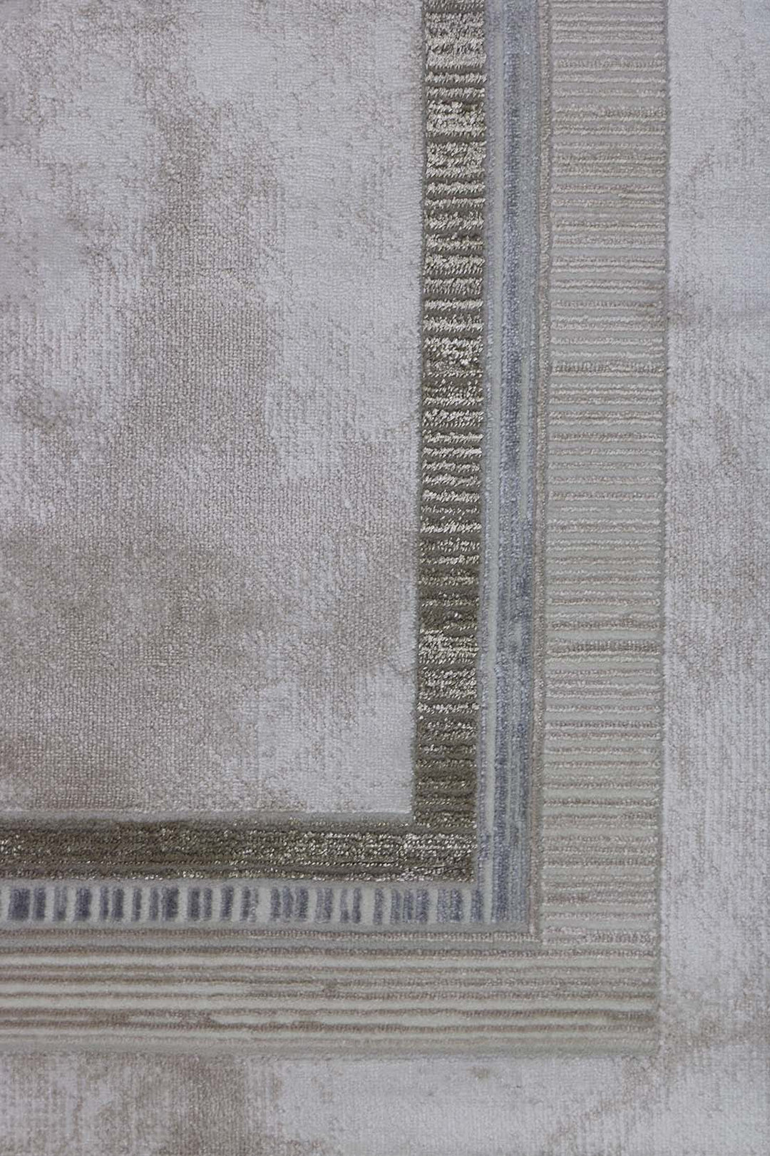 Turkish Modern Expression Rug - 4.1 x 5.6 FT - Superior Comfort, Modern Style Accent Rugs