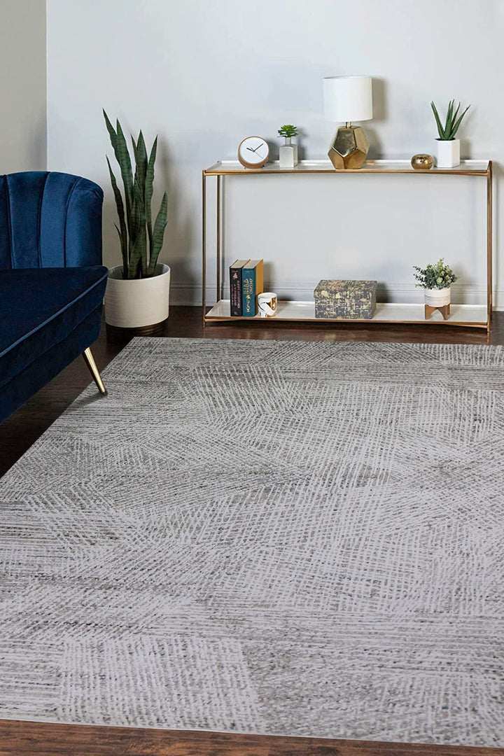 Turkish Modern Festival - 1 Rug - 5.2 x 7.5 FT - Superior Comfort, Modern Style Accent Rugs