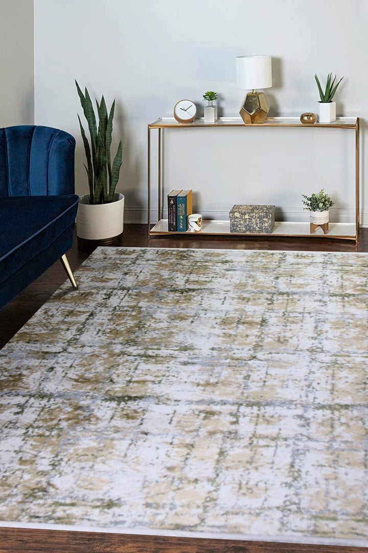 Turkish Modern Festival - 1 Rug - 6.6 x 9.5 FT - Superior Comfort, Modern Style Accent Rugs