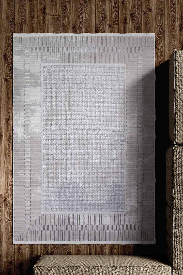 Turkish Modern Athena Rug - 4.9 x 7.4 FT - Superior Comfort, Modern Style Accent Rugs