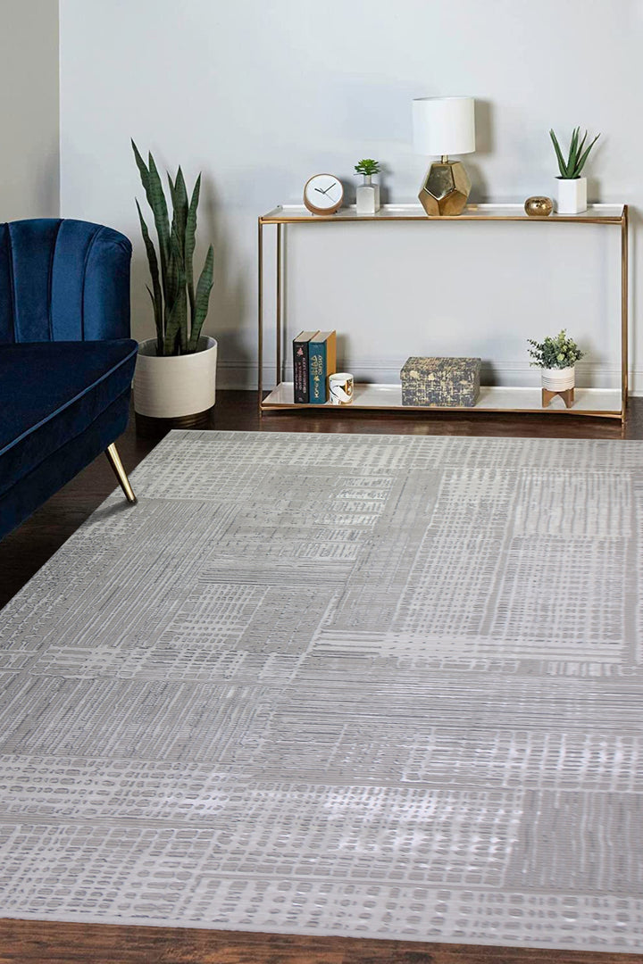 Turkish Modern Athena Rug - 6.6 x 9.5 FT - Superior Comfort, Modern Style Accent Rugs