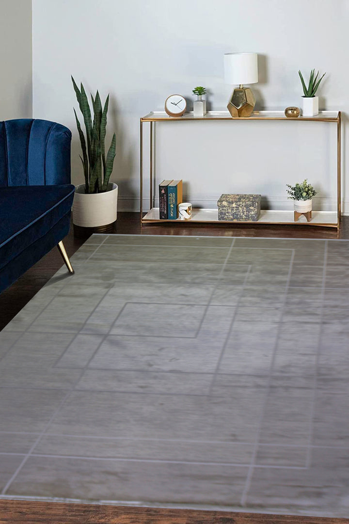 Turkish Premium Voyage Rug  - 7.9 x 11.2 FT -  Superior Comfort Elegant and Luxury Style Accent