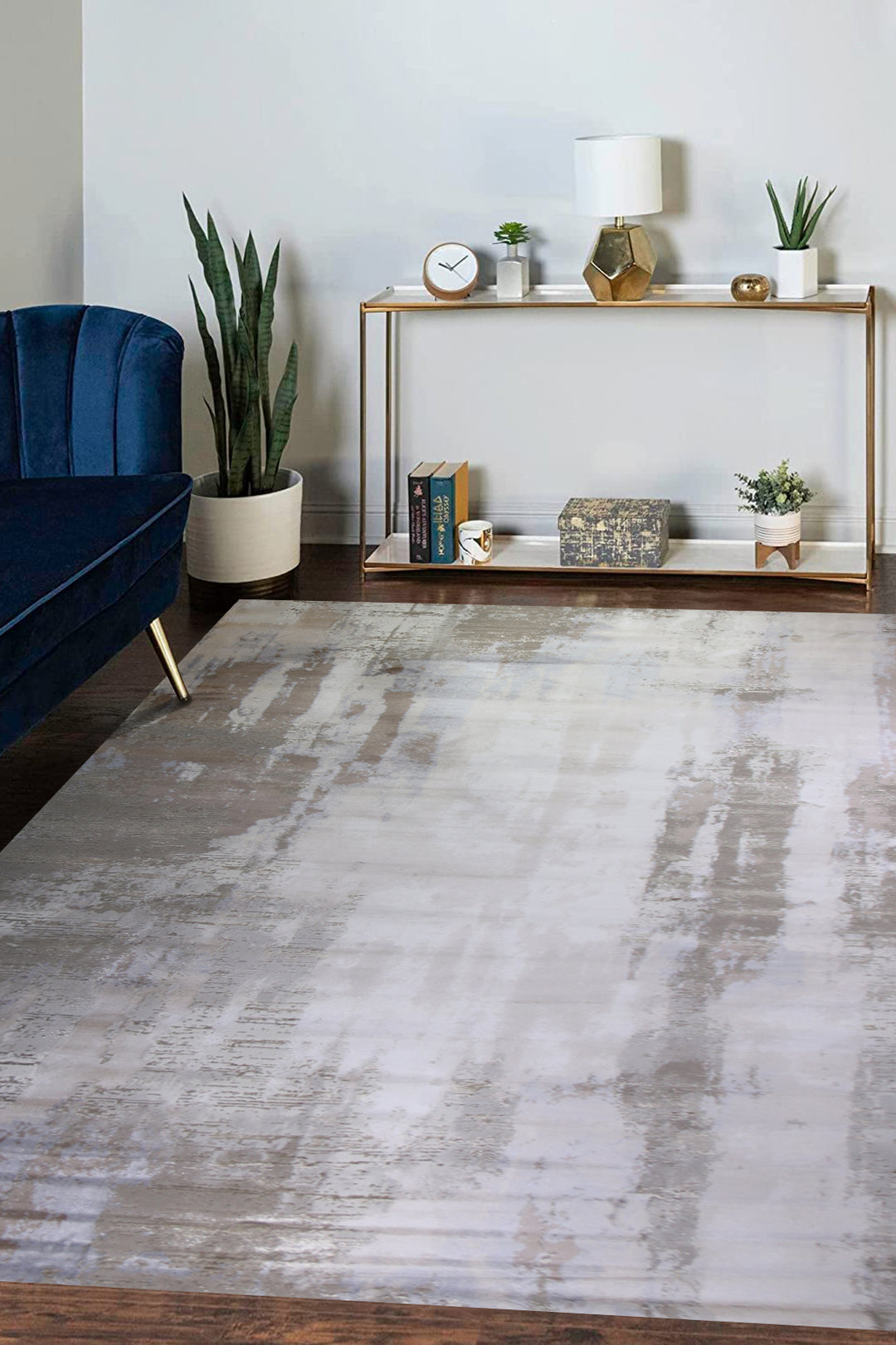 Turkish Modern Expression Rug - 8.2 x 11.5 FT - Superior Comfort, Modern Style Accent Rugs