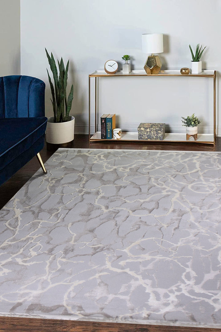 Turkish Modern Festival - 1 Rug - 6.6 x 9.8 FT - Superior Comfort, Modern Style Accent Rugs