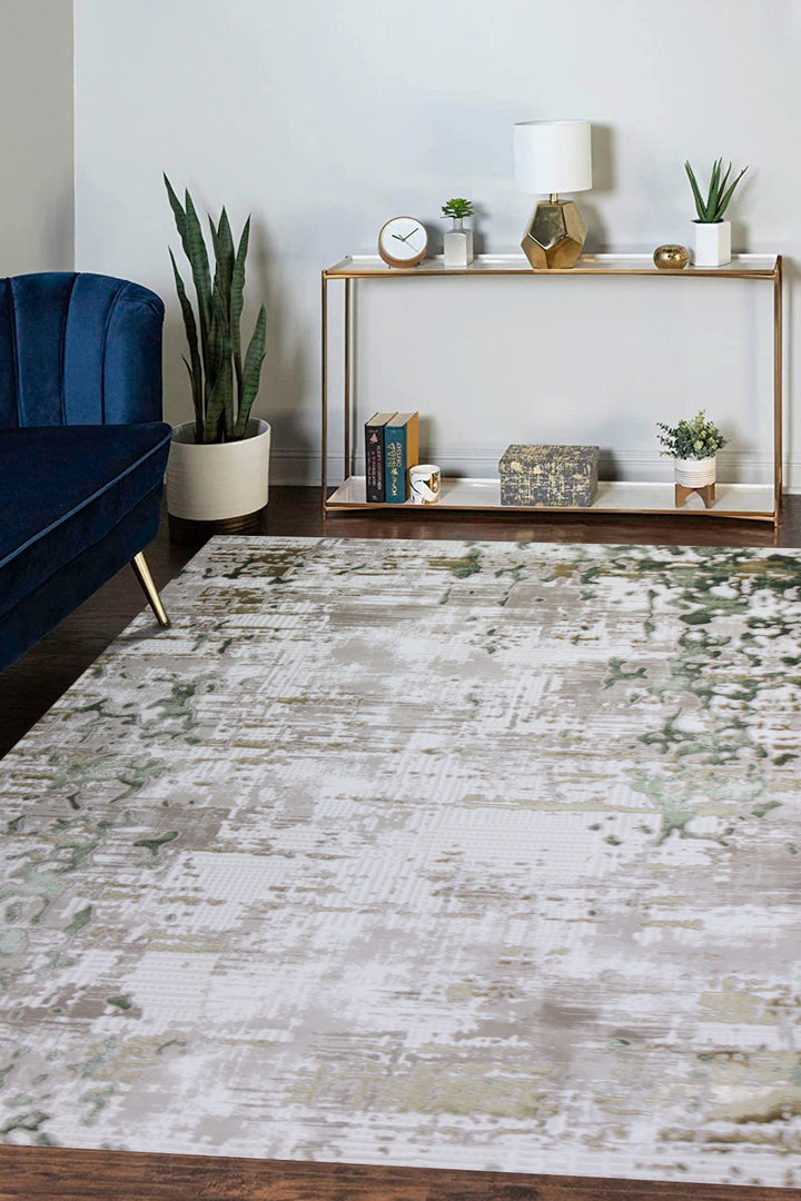 Turkish Modern Festival - 1 Rug - 5.2 x 7.2 FT - Superior Comfort, Modern Style Accent Rugs