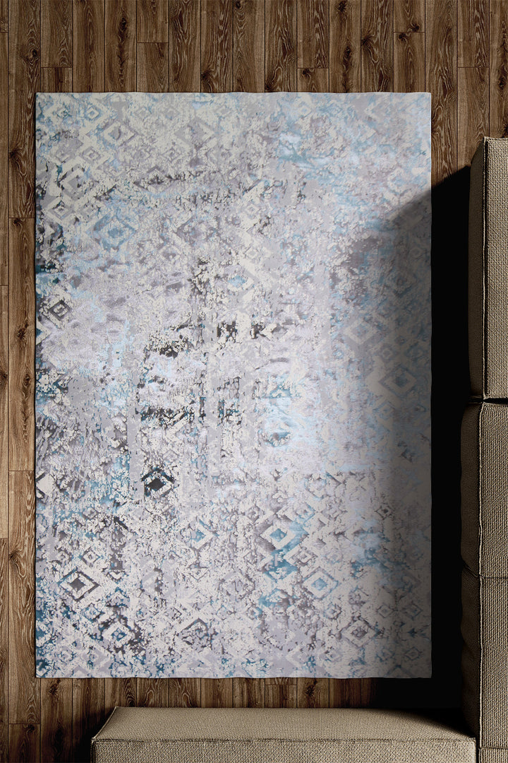 Turkish Modern Festival - 1 Rug - 6.6 x 9.8 FT - Superior Comfort, Modern Style Accent Rugs