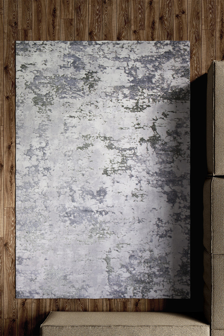 Turkish Modern Expression Rug - 4.9 x 7.4 FT - Superior Comfort, Modern Style Accent Rugs