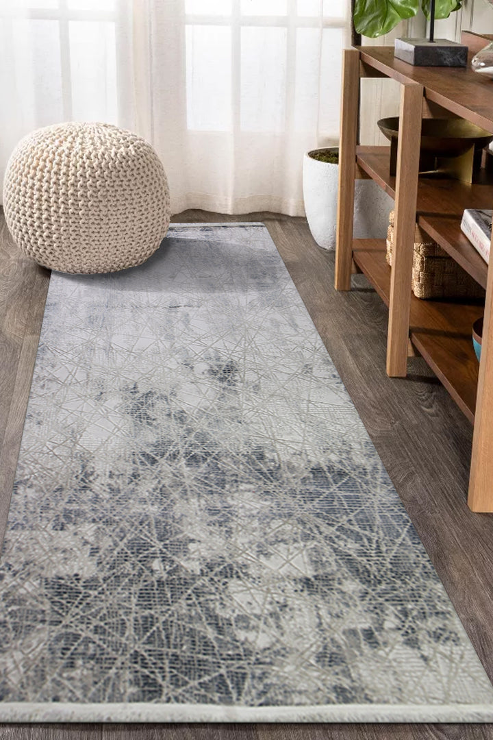 Turkish Modern Festival Plus Rug  - 3.9 x 8.2 FT -  Superior Comfort, Modern Style Accent Rugs