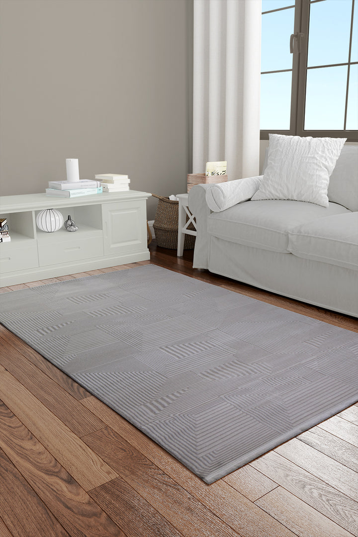 Turkish Modern Festival Plus Rug  - 3.9 x 5.6 FT -  Superior Comfort, Modern Style Accent Rugs