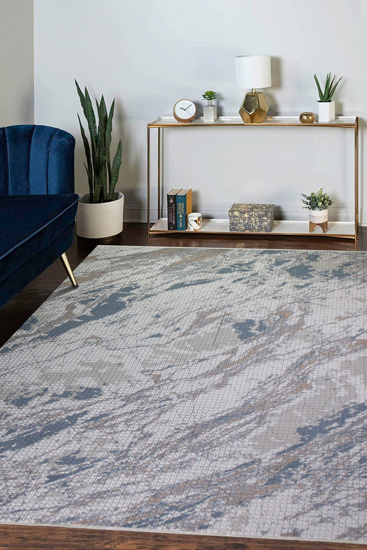 Turkish Modern Athena Rug - 6.6 x 9.5 FT - Superior Comfort, Modern Style Accent Rugs