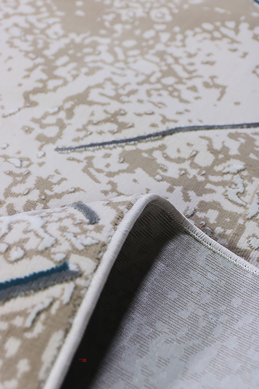 Turkish Modern Festival - 1 Rug - 6.6 x 9.2 FT - Superior Comfort, Modern Style Accent Rugs